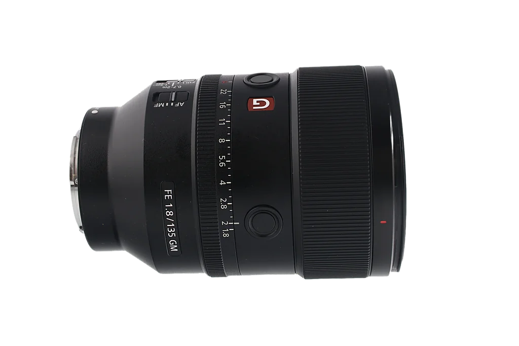 Sony FE 135mm F1.8 GM